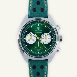Soldat Automatic Chronograph 'Green Forty Nine'