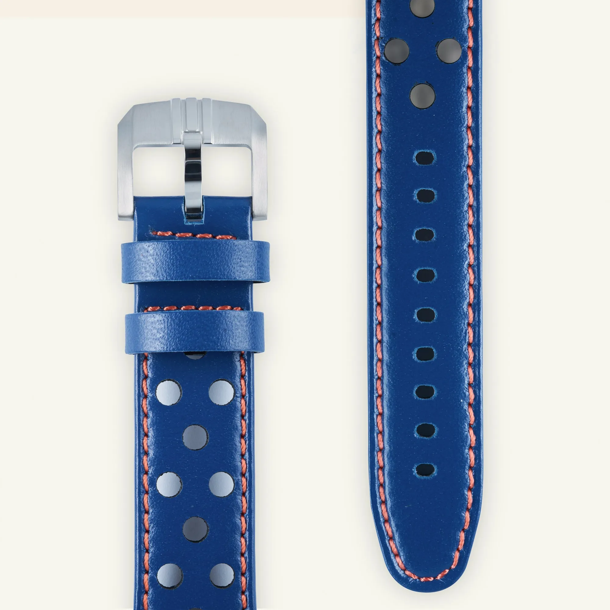 Soldat Automatic Chronograph 'True Blue'