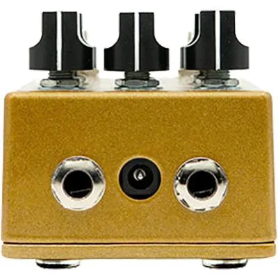 SOLID GOLD FX EM-III Multi Head Octave Echo