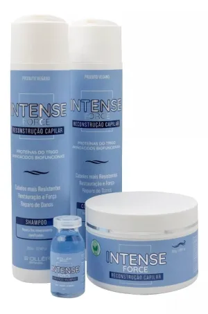 Soller Intensive Force Home Care Kit