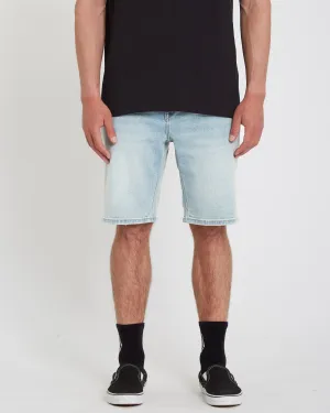 Solver Denim Short - WORKER INDIGO VINTAGE