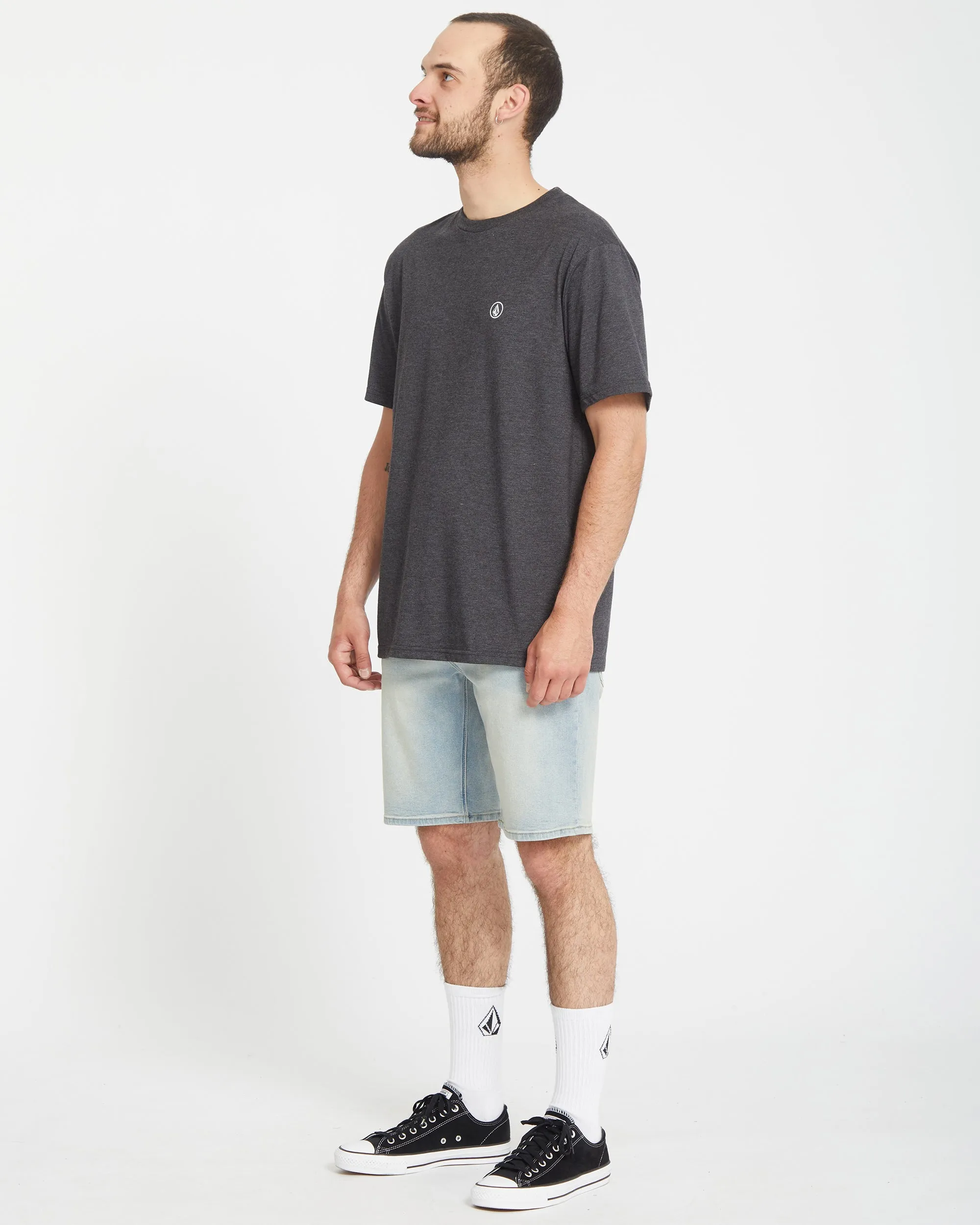 Solver Denim Short - WORKER INDIGO VINTAGE