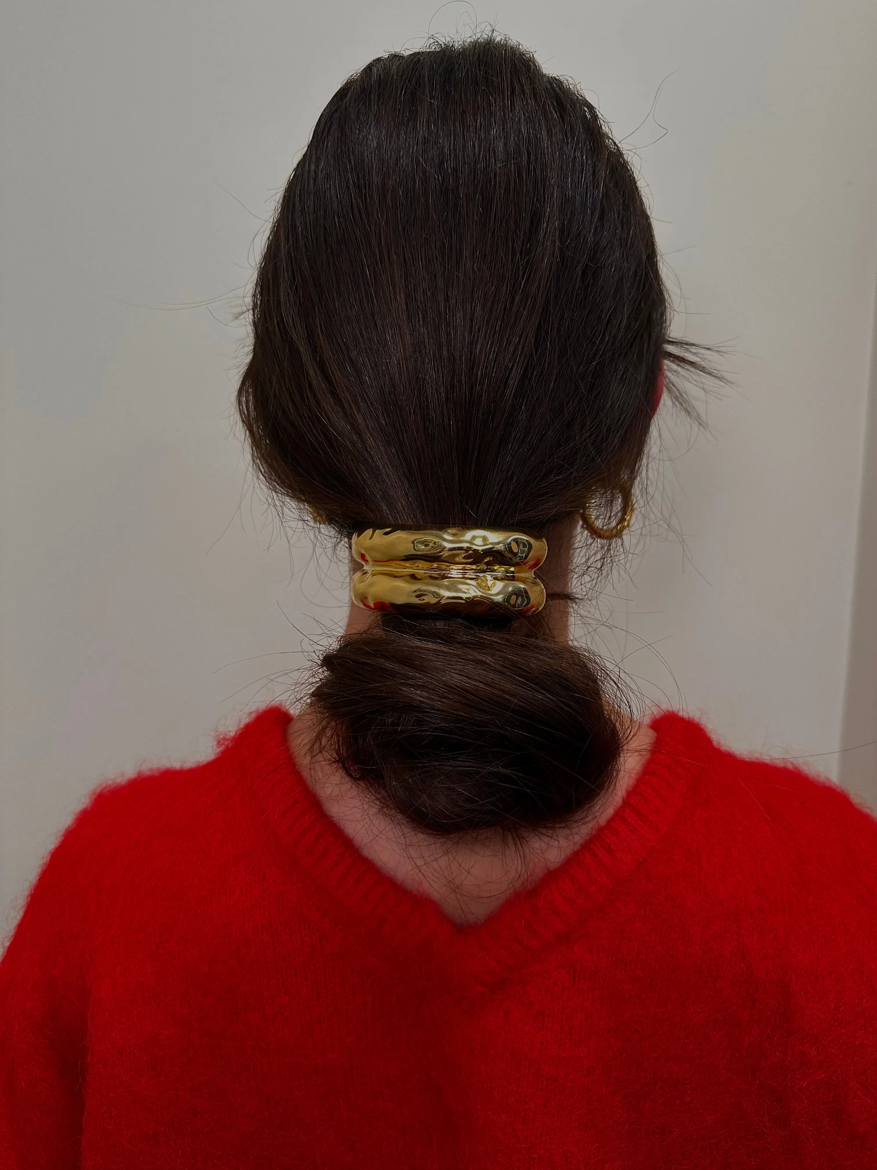 SONG HAIR CUFF