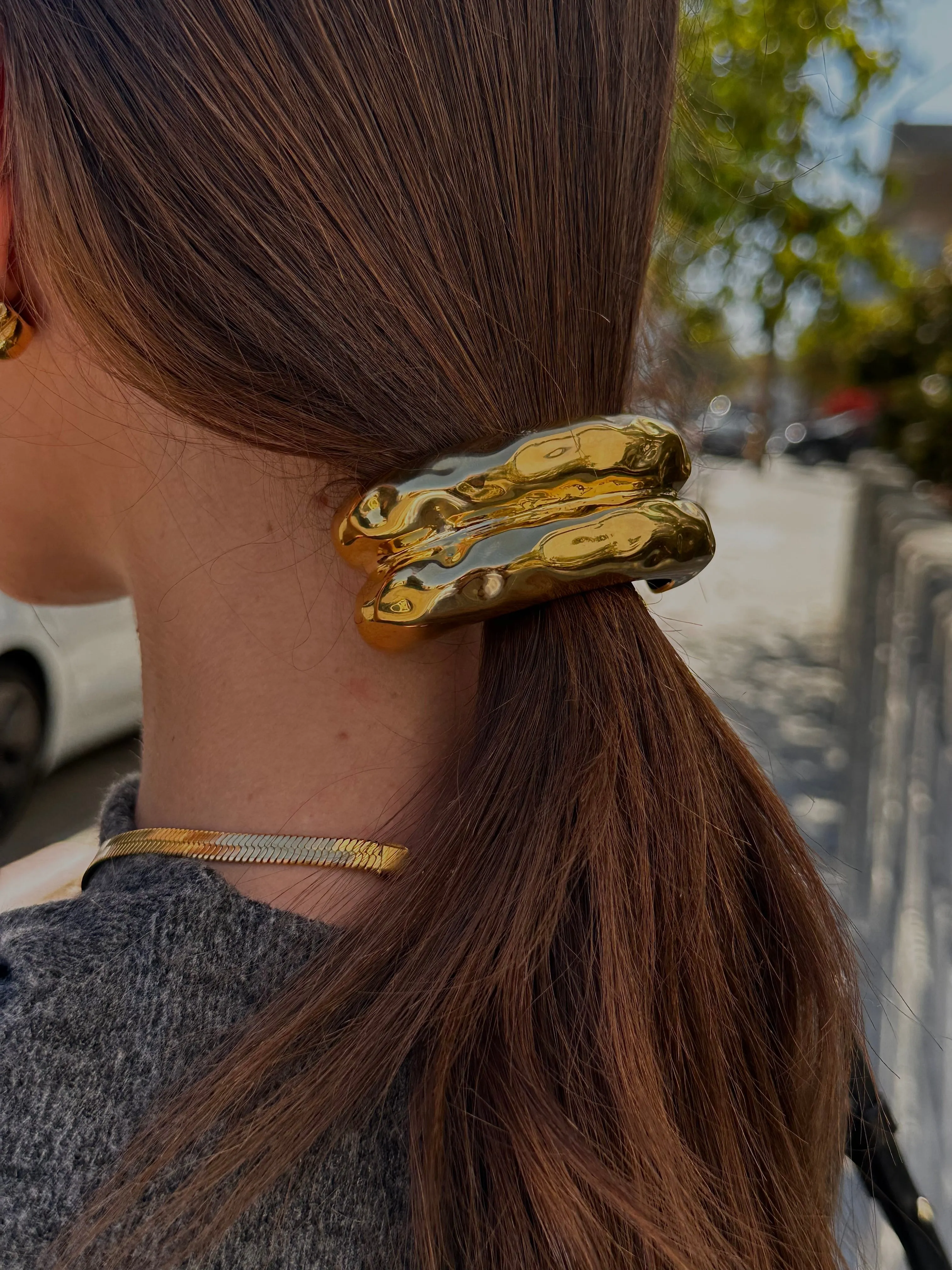 SONG HAIR CUFF