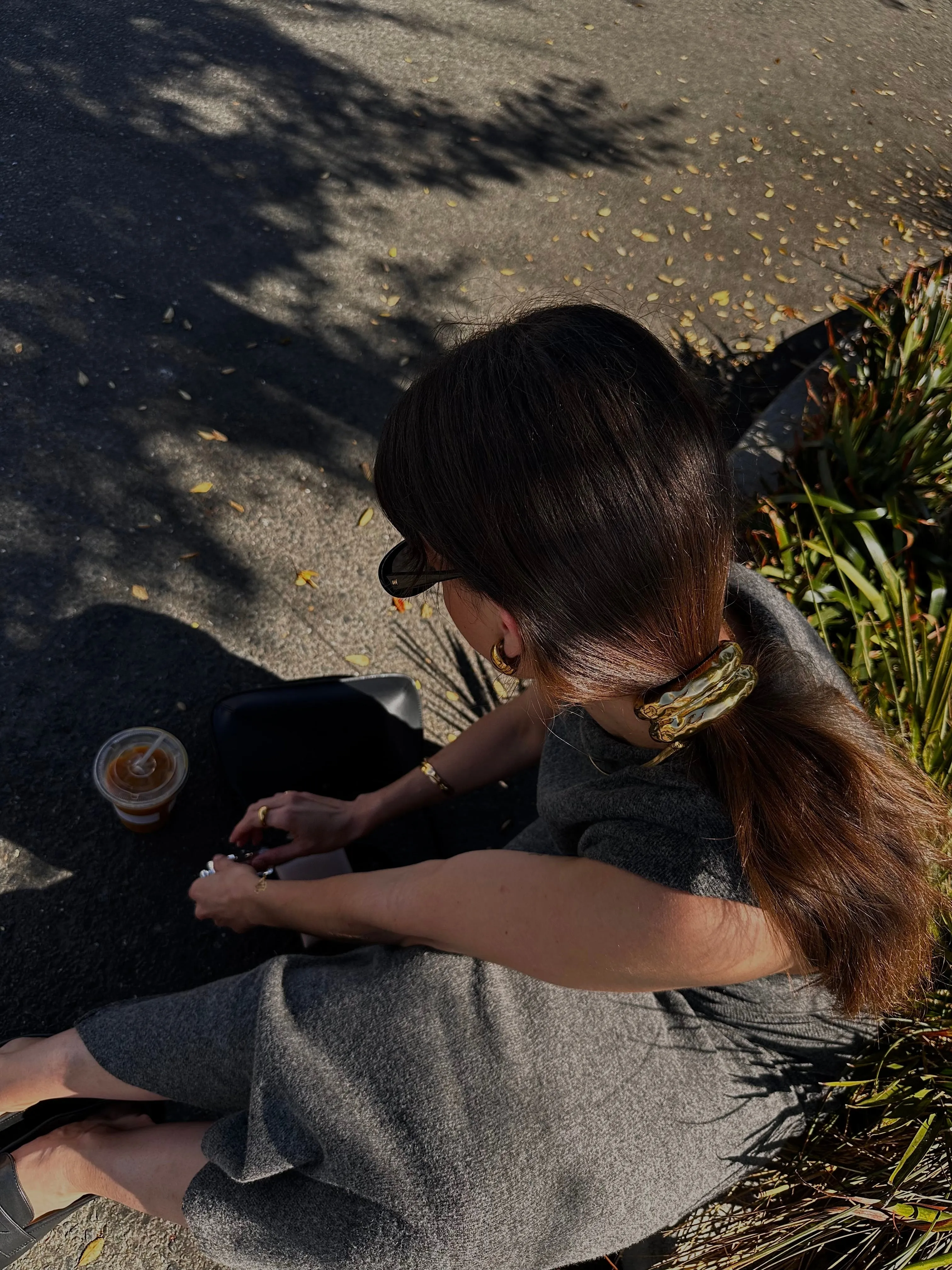 SONG HAIR CUFF