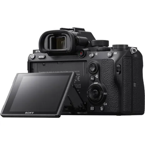 Sony a7 III Mirrorless Digital Camera (Body)
