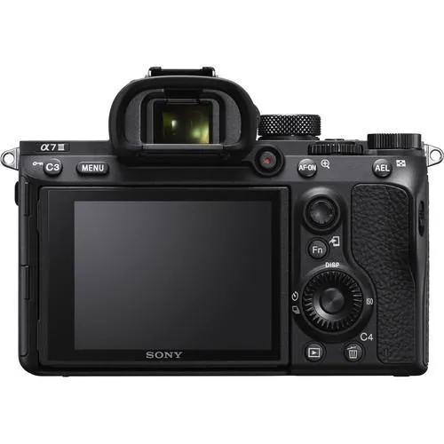Sony a7 III Mirrorless Digital Camera (Body)