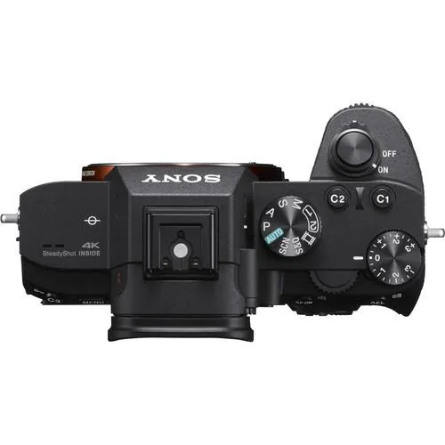 Sony a7 III Mirrorless Digital Camera (Body)