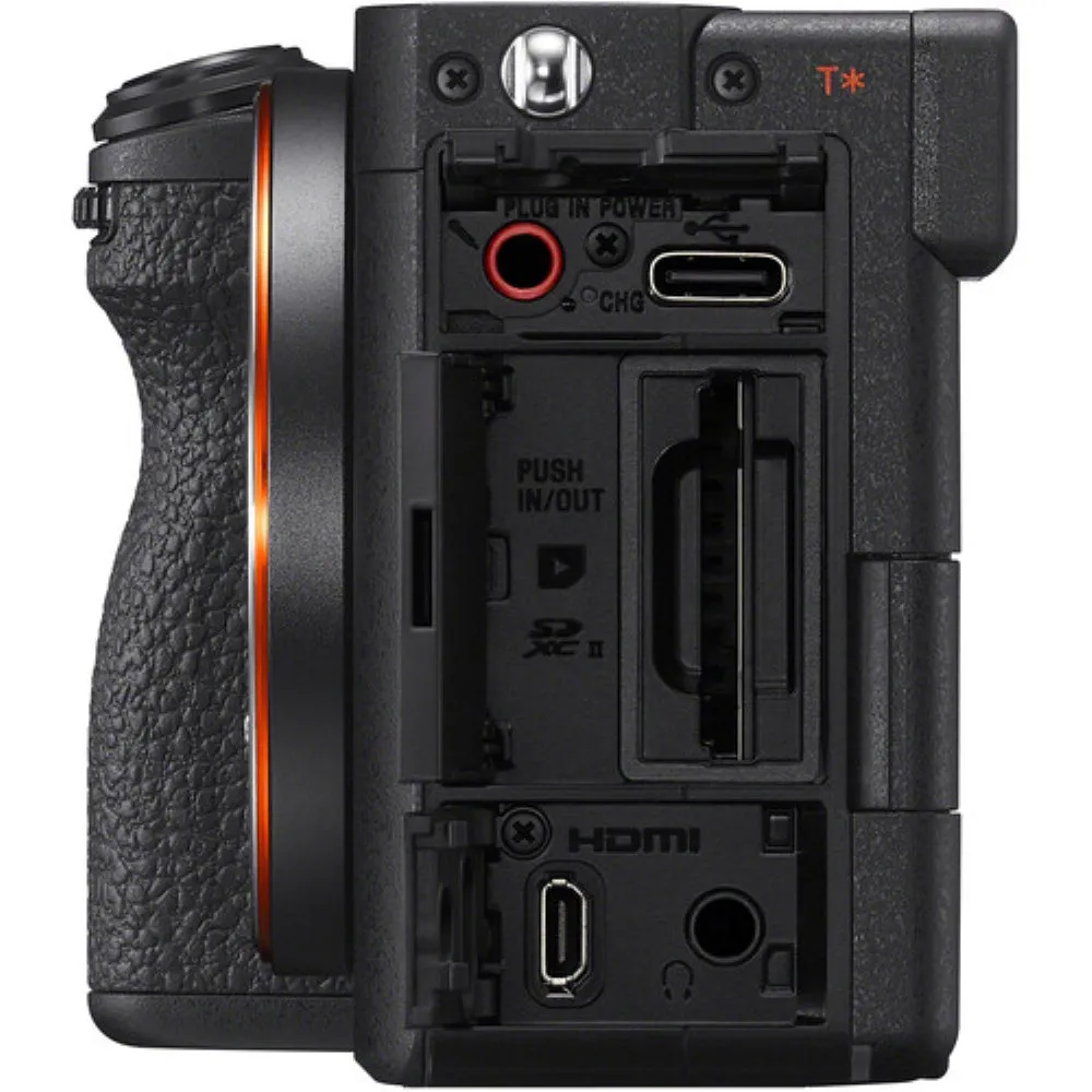 Sony a7CR Mirrorless Camera | Black