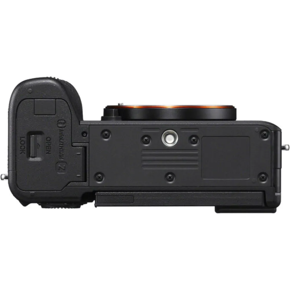 Sony a7CR Mirrorless Camera | Silver