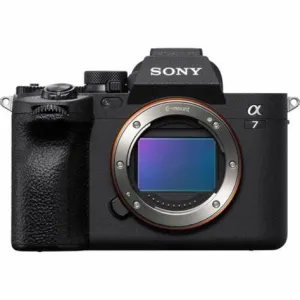 Sony Alpha a7 IV Mirrorless Digital Camera ILCE-7M4
