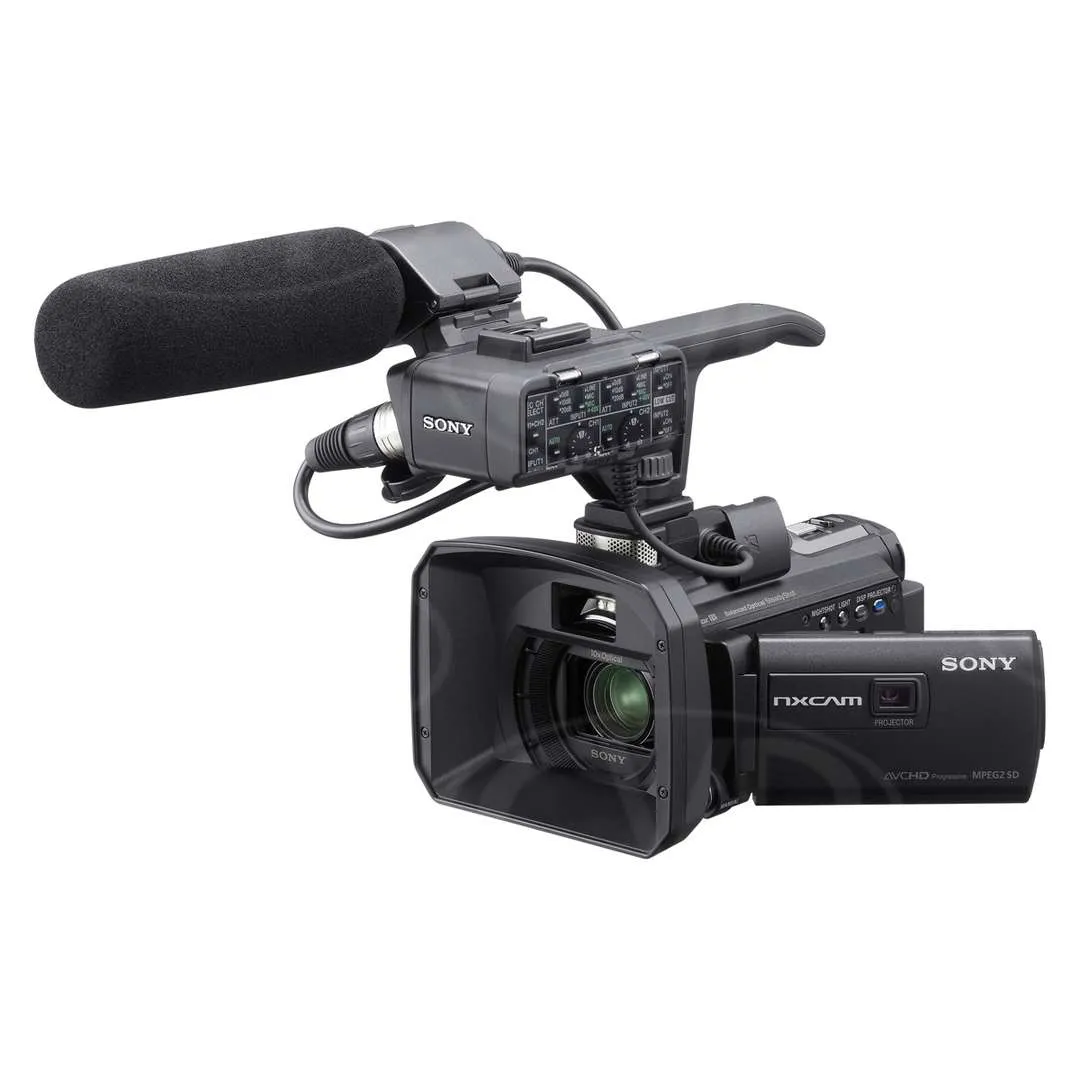 Sony Camcorder HXR-NX30E - Rental Only