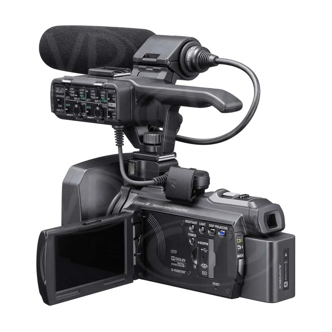 Sony Camcorder HXR-NX30E - Rental Only