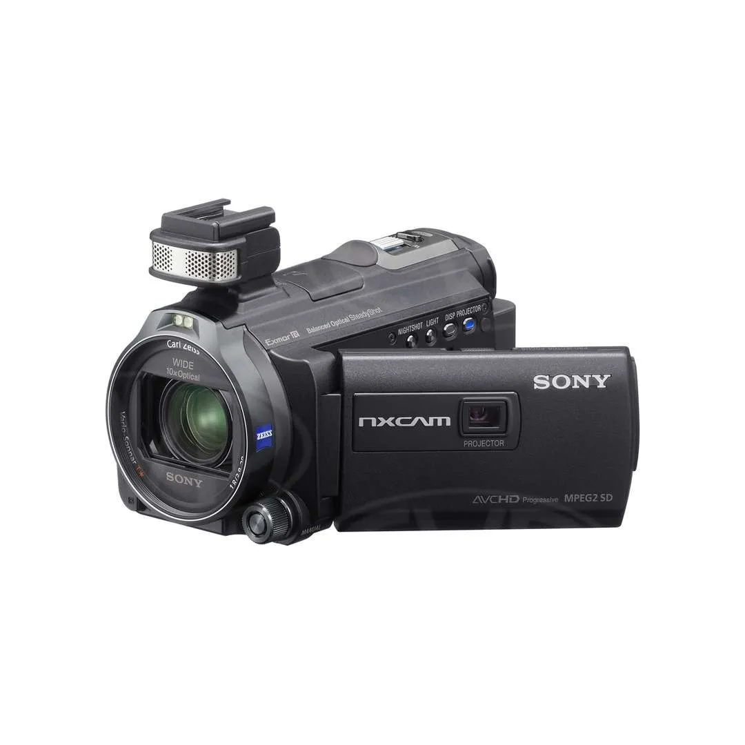 Sony Camcorder HXR-NX30E - Rental Only