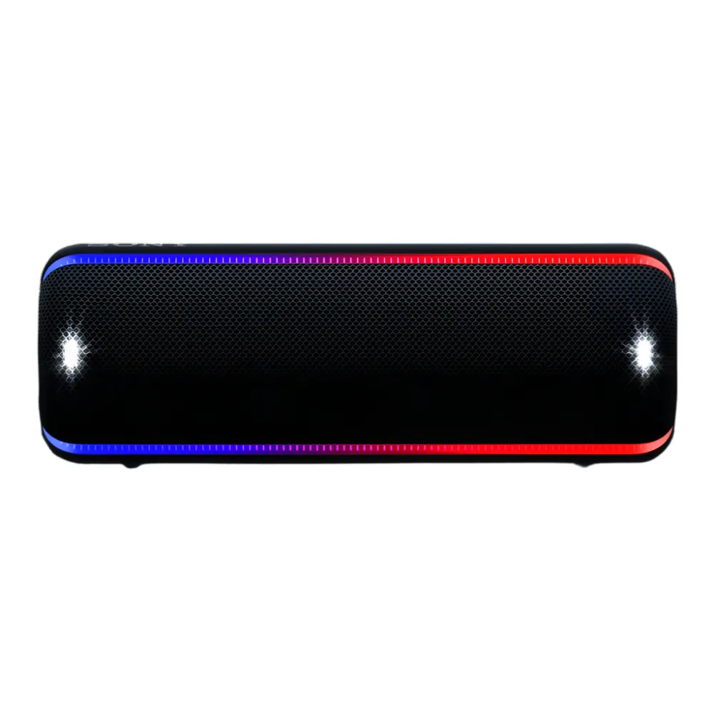 Sony Portable Wireless Bluetooth Speaker - SRS-XB32 - Black