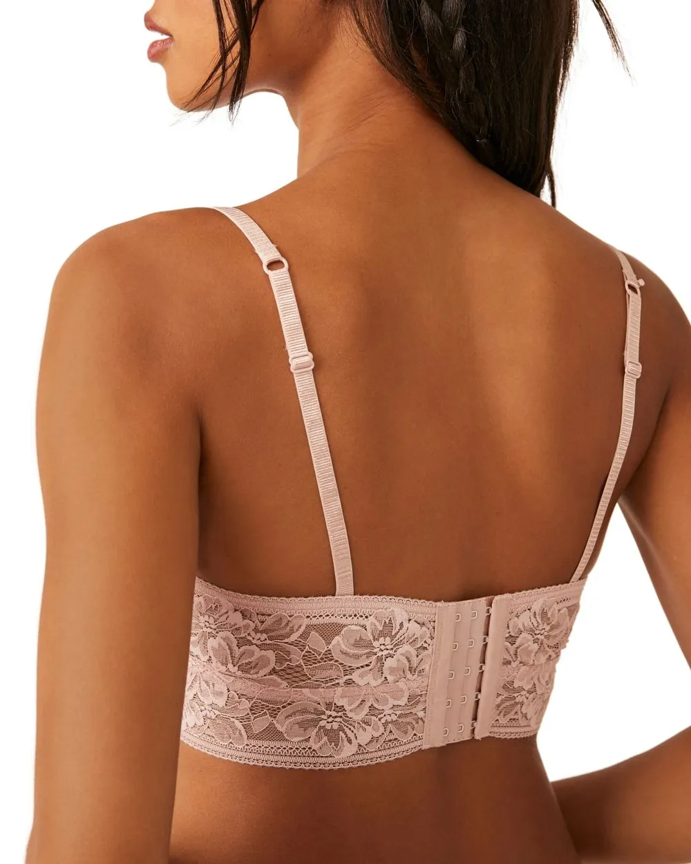 Sorento Demi Longline Bra