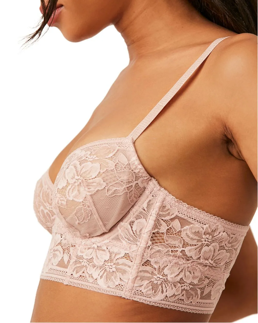 Sorento Demi Longline Bra