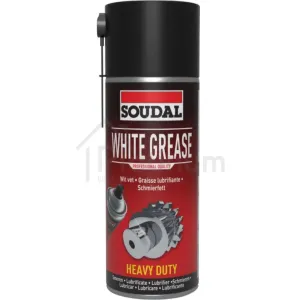 Soudal White Grease