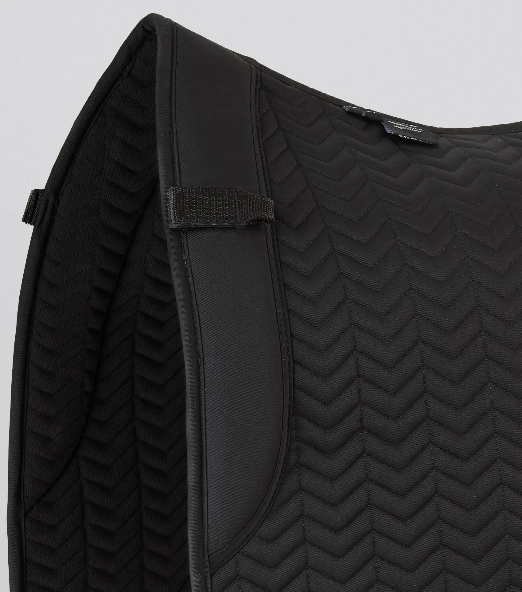 Sovereign Dressage Square Black