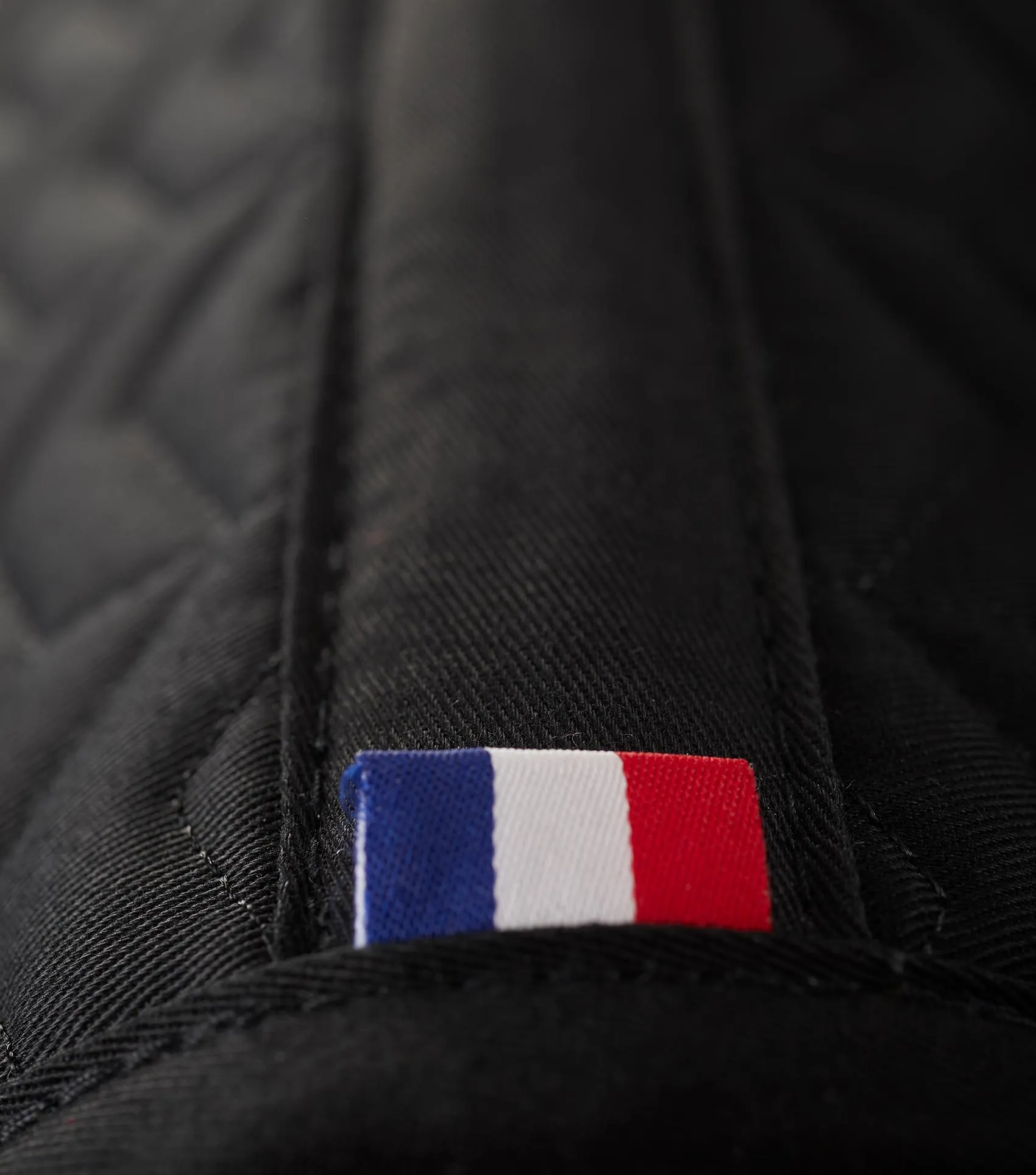 Sovereign Dressage Square Black