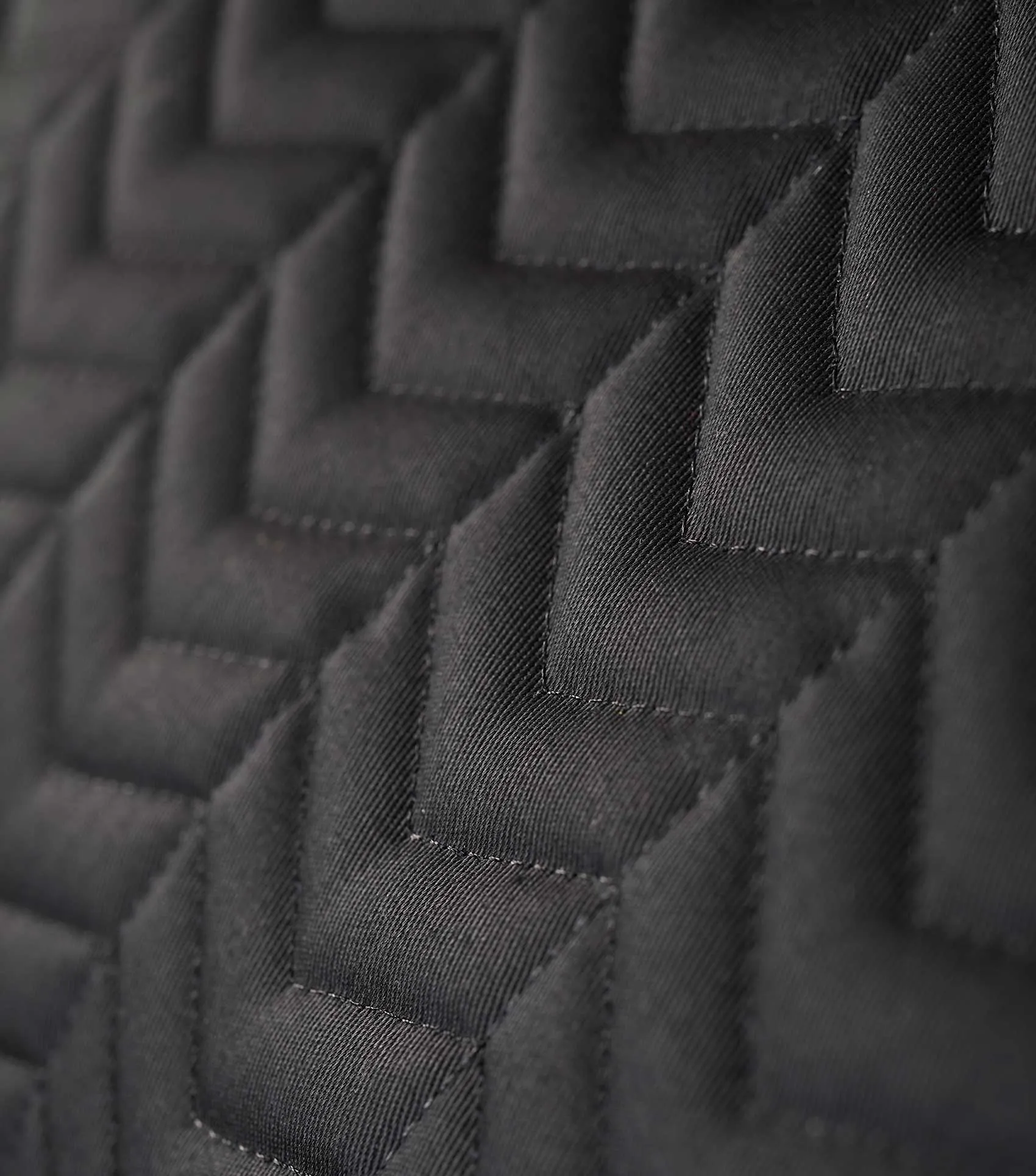 Sovereign Dressage Square Black