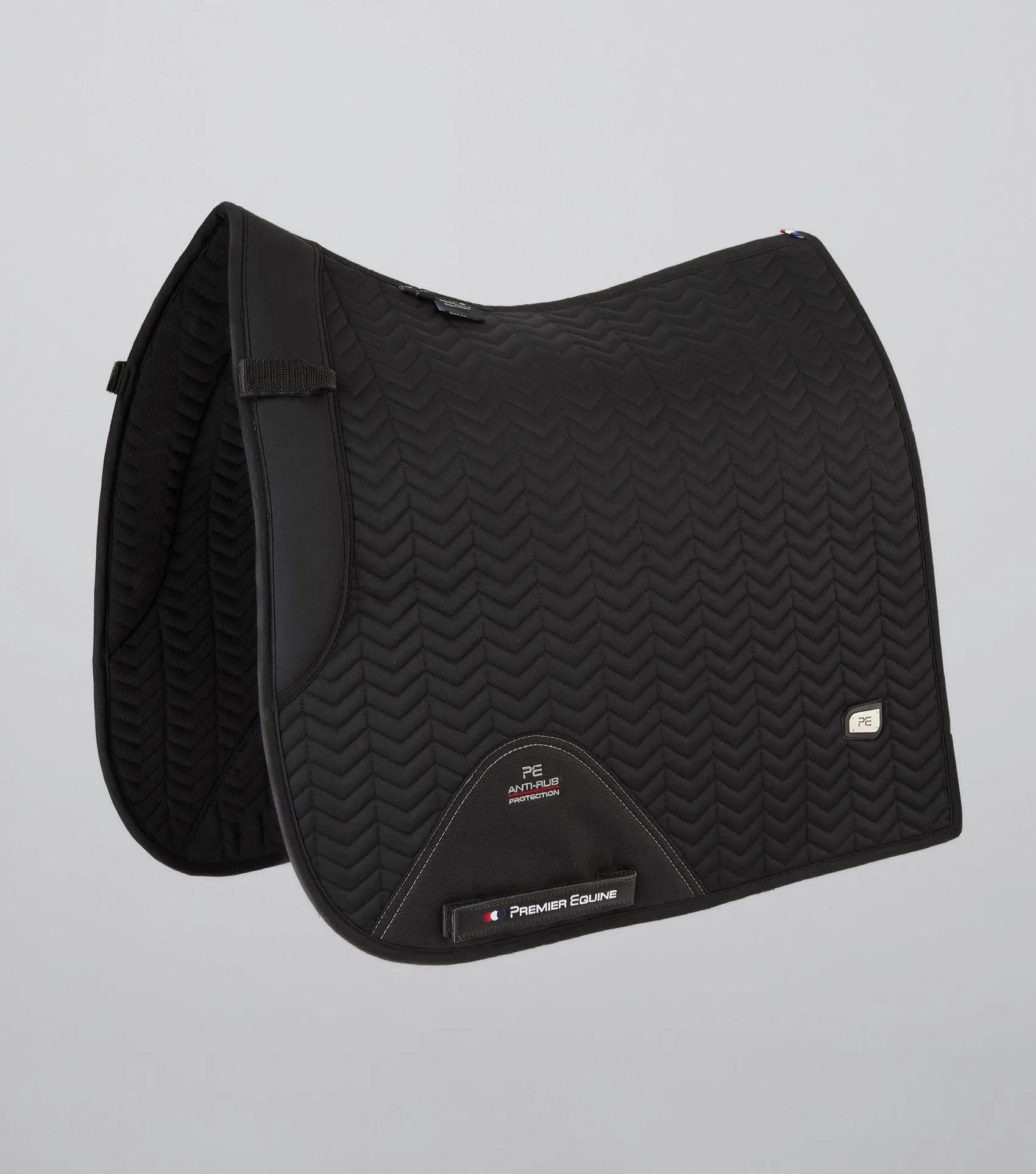 Sovereign Dressage Square Black
