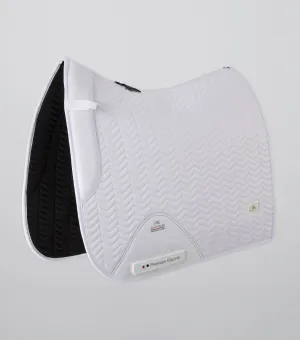 Sovereign Dressage Square White