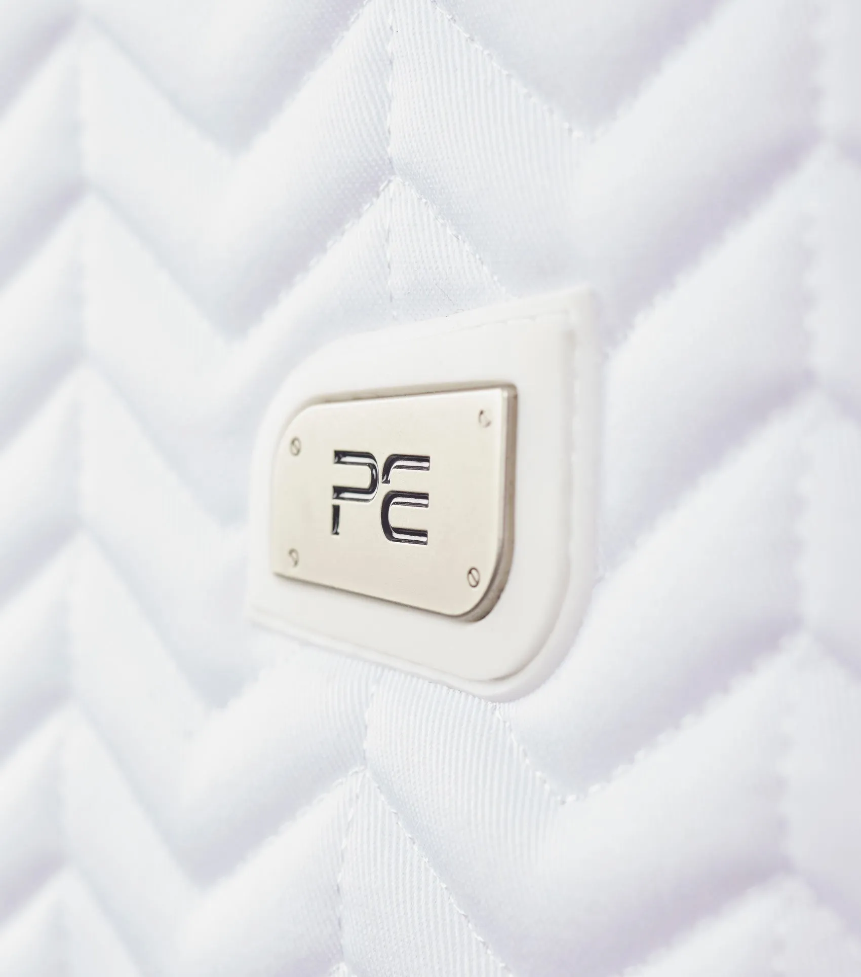 Sovereign Dressage Square White