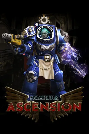 Space Hulk Ascension (PC/MAC/LINUX)