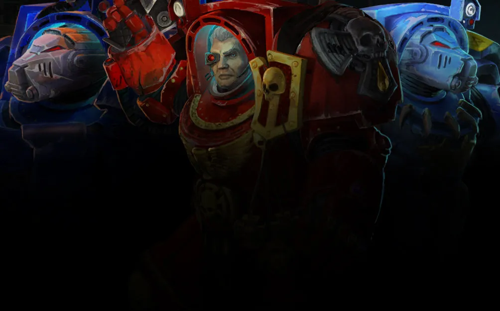 Space Hulk Ascension (PC/MAC/LINUX)