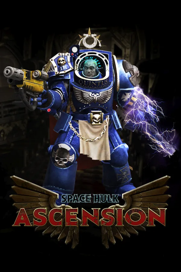Space Hulk Ascension (PC/MAC/LINUX)