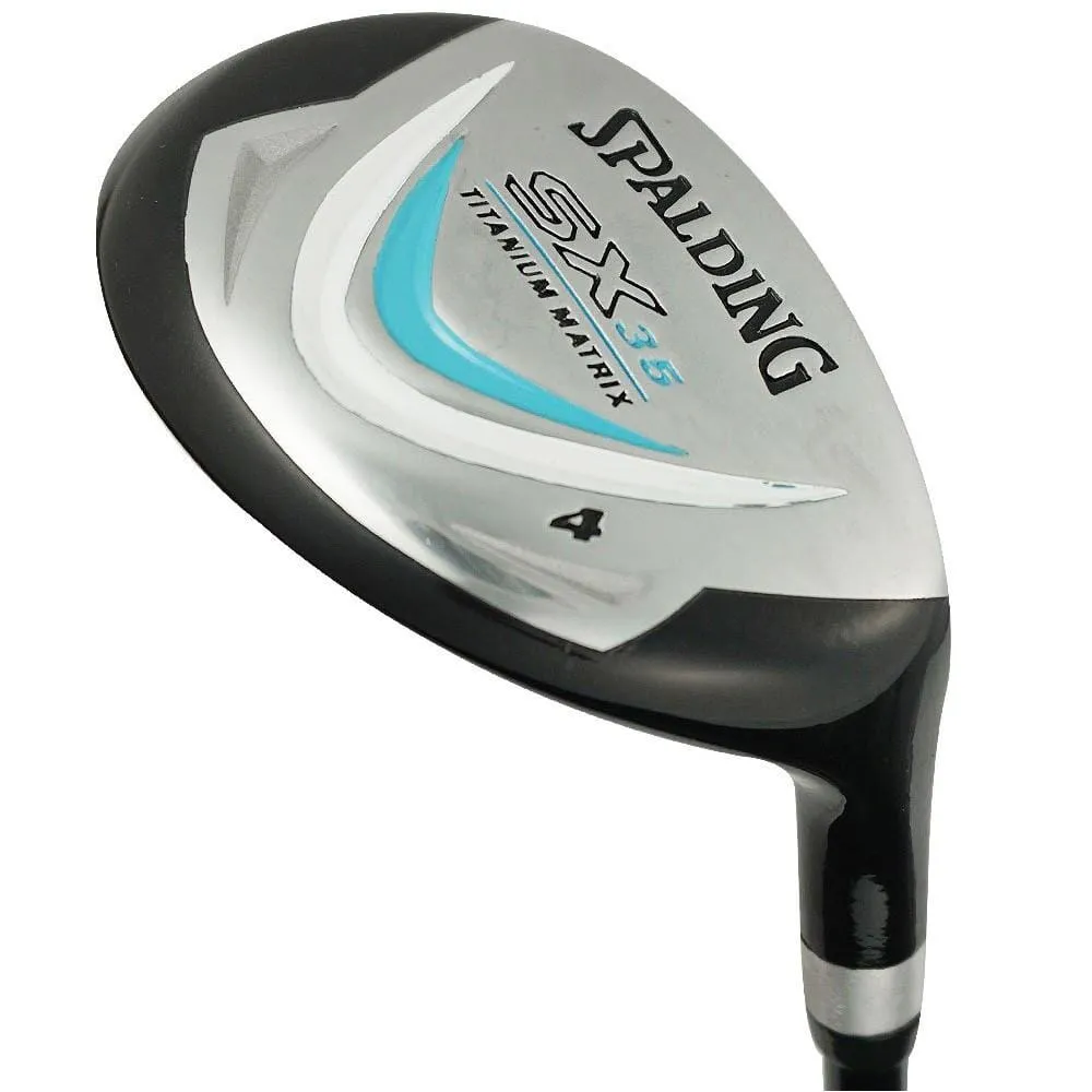 Spalding SX35 Ladies Package Set RH