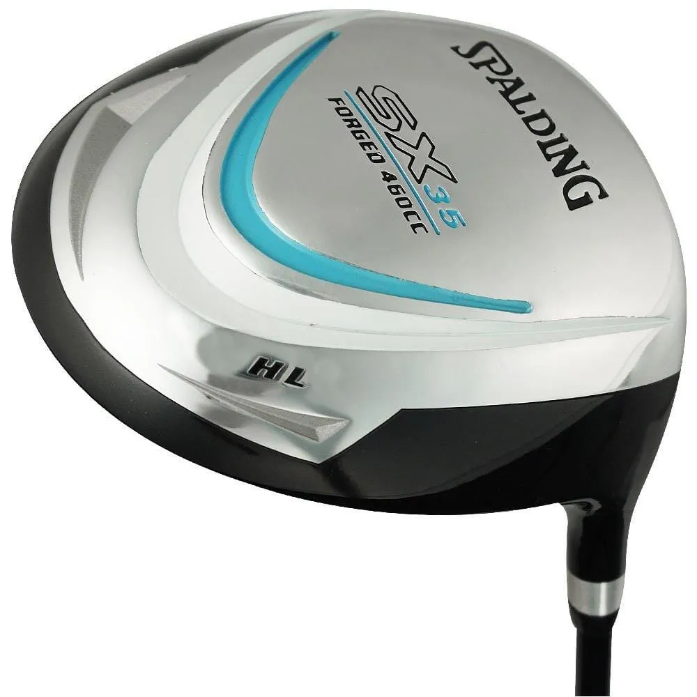 Spalding SX35 Ladies Package Set RH