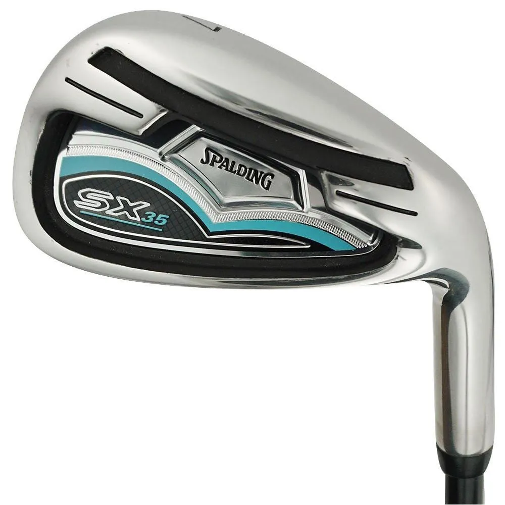 Spalding SX35 Ladies Package Set RH