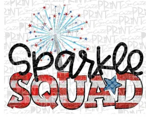 Sparkle squad TRANSFER