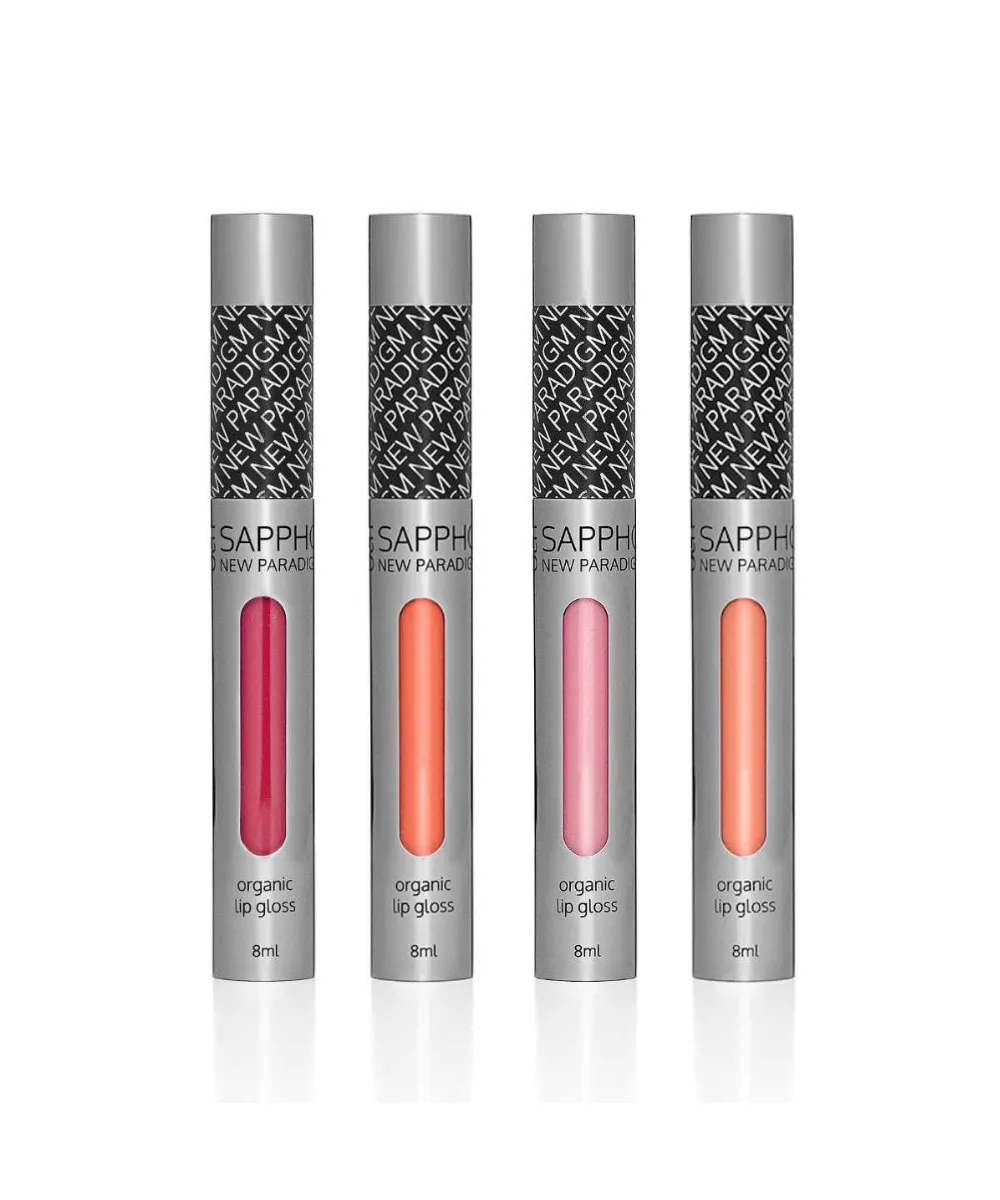 Speak Volumes Lipgloss │ (CLEARANCE)