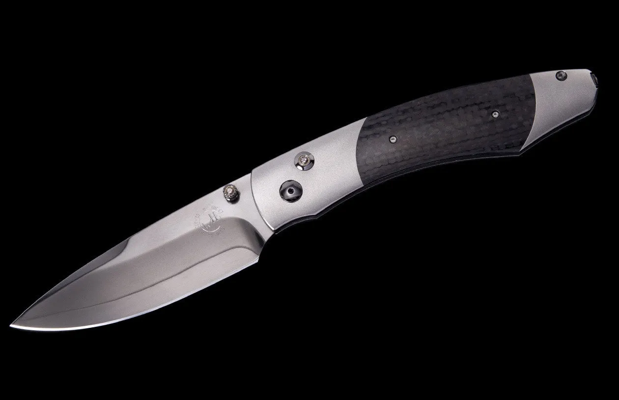 Spearpoint Sable Pocket Knife