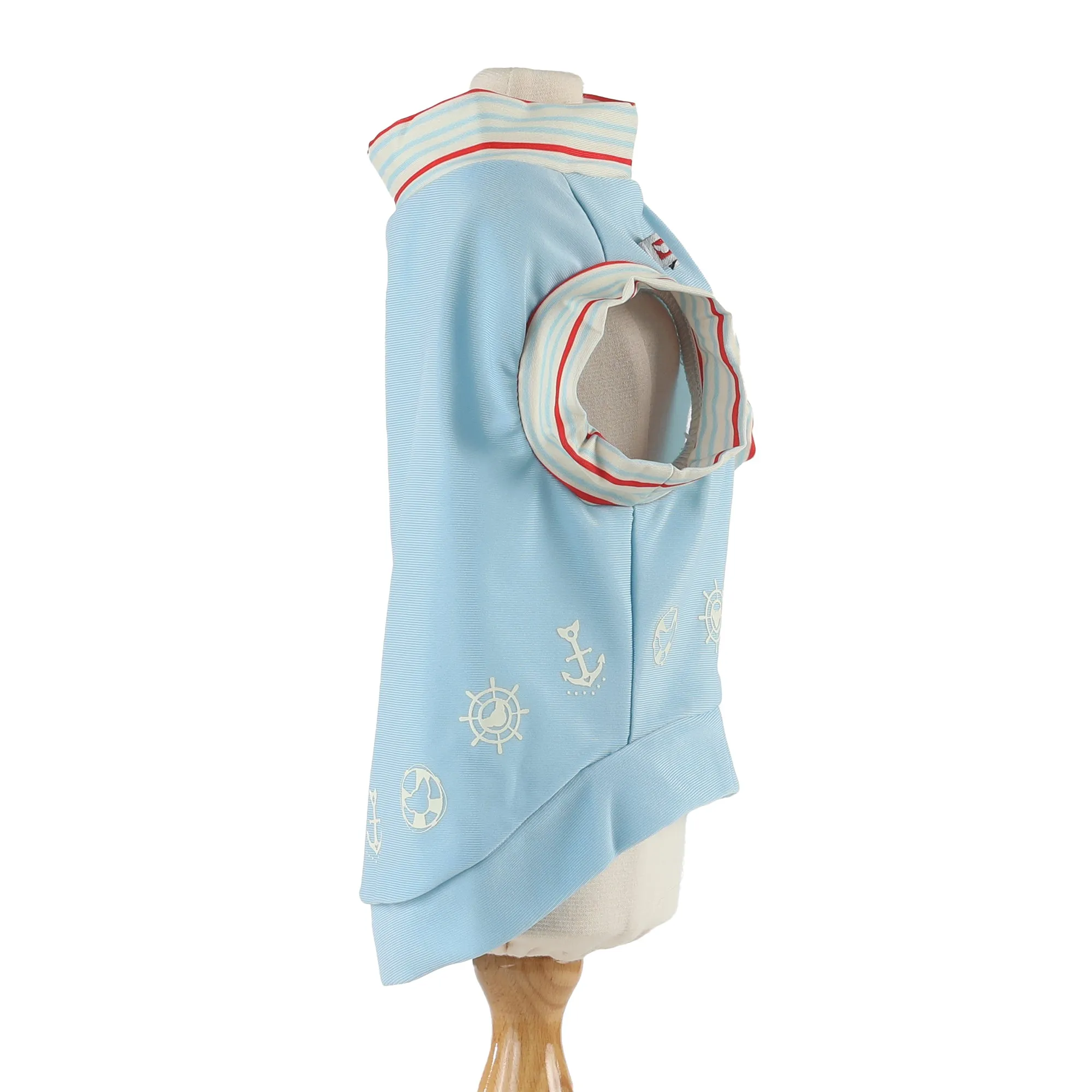 SPF50 Sleeveless Rash Guard for Dogs | Nauti-Paws