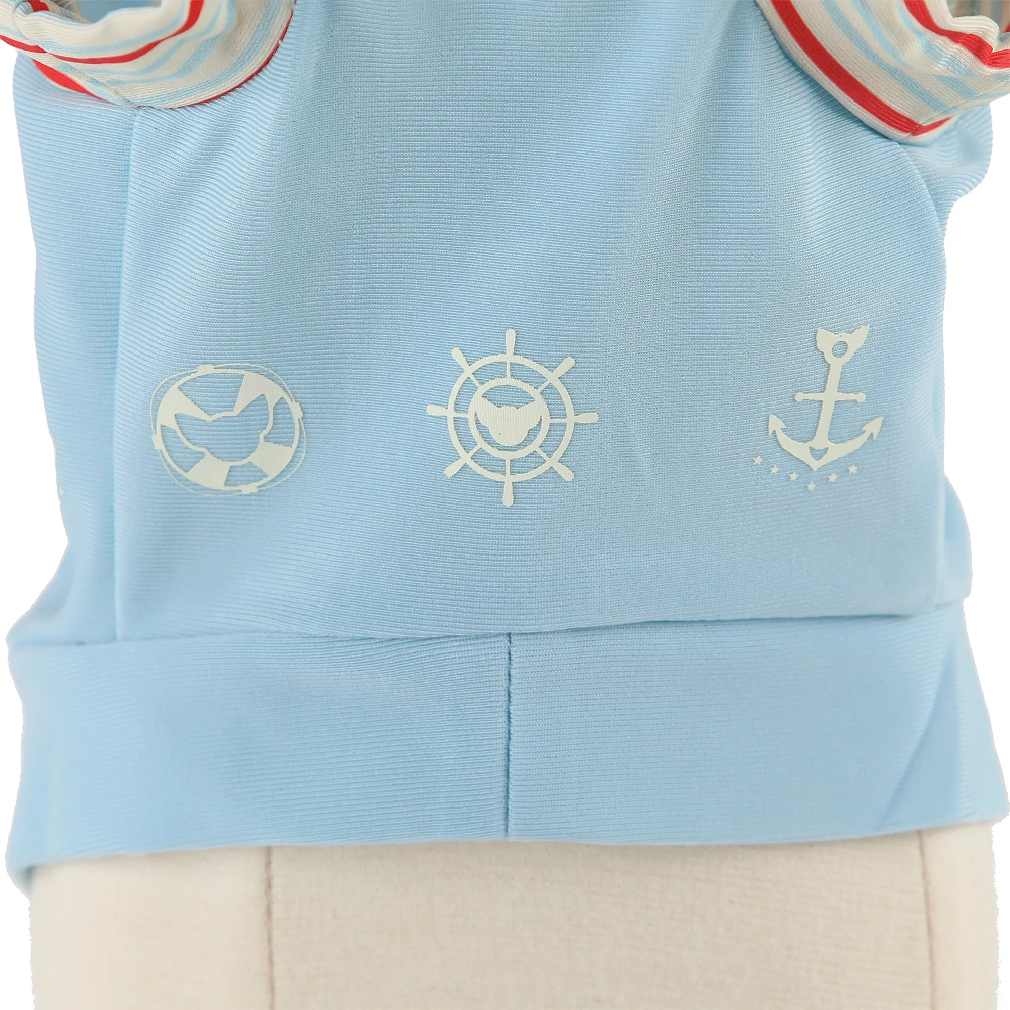 SPF50 Sleeveless Rash Guard for Dogs | Nauti-Paws