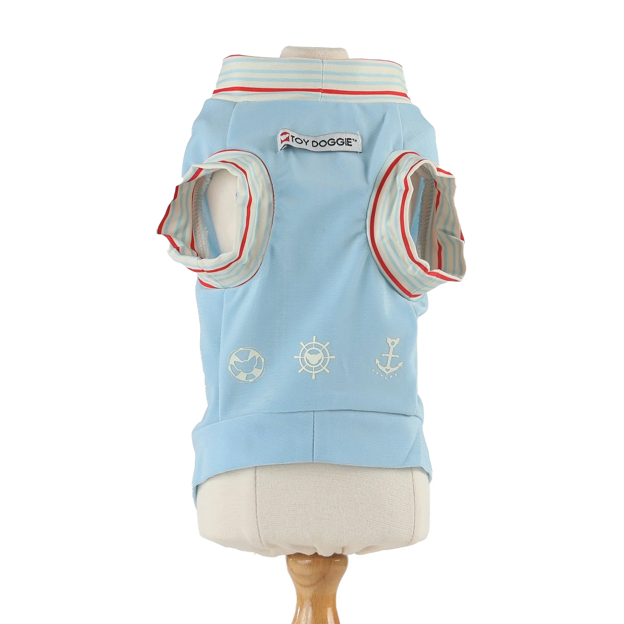 SPF50 Sleeveless Rash Guard for Dogs | Nauti-Paws