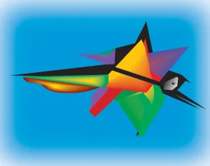 Spirit Bird #3