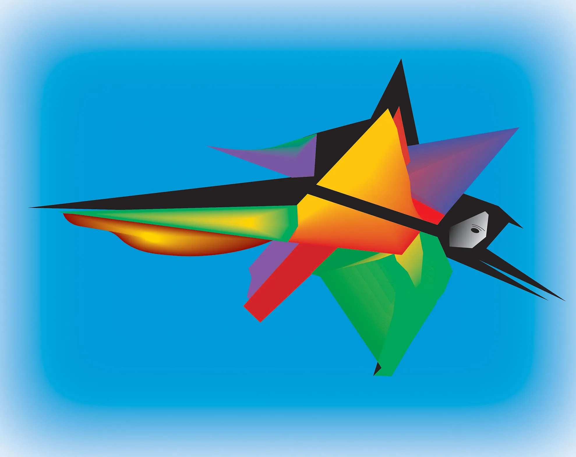 Spirit Bird #3