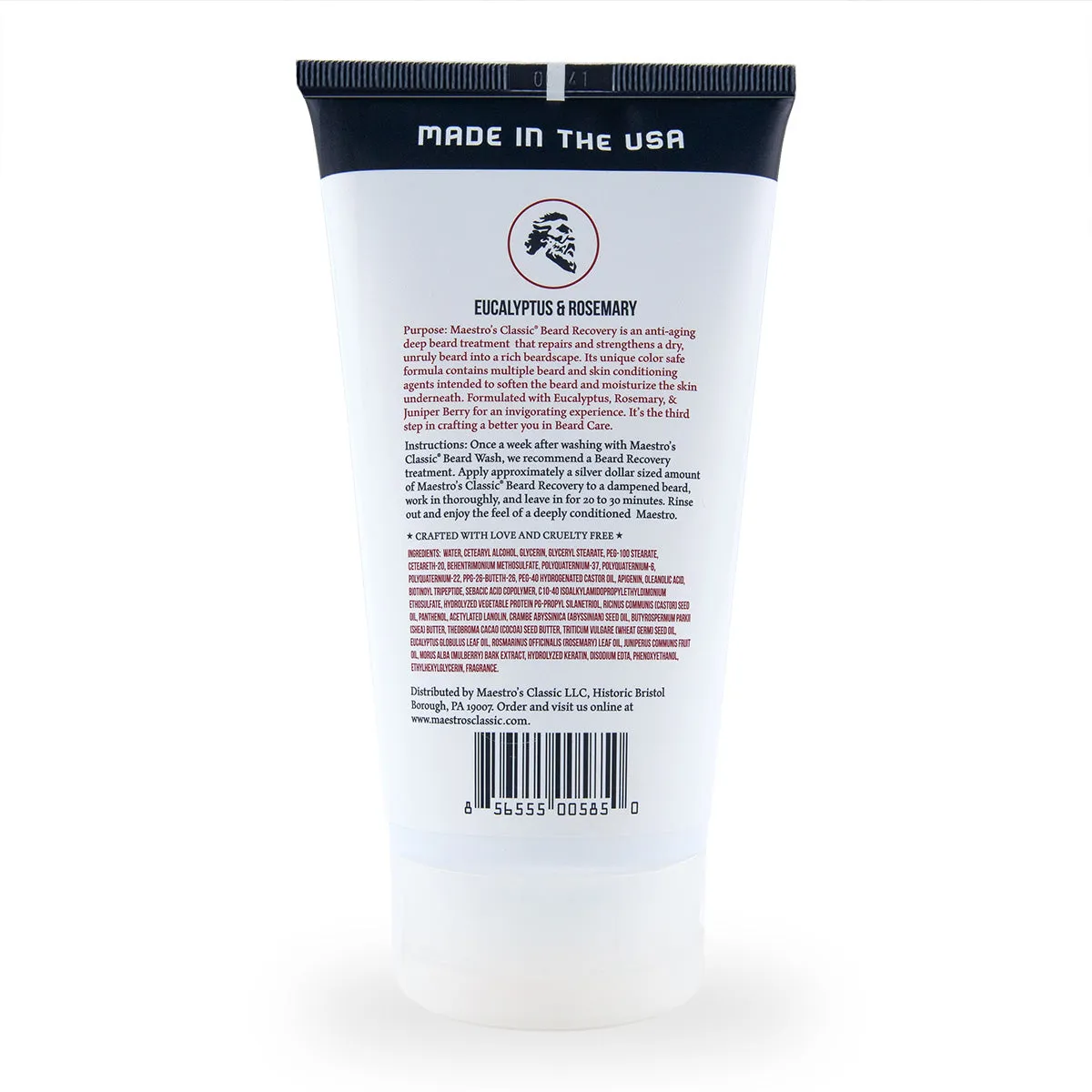 Spirited Blend Beard Recovery