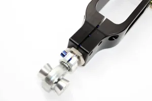 SPL TITANIUM Series Rear Lower Camber Arms FR-S/BRZ/WRX/STI