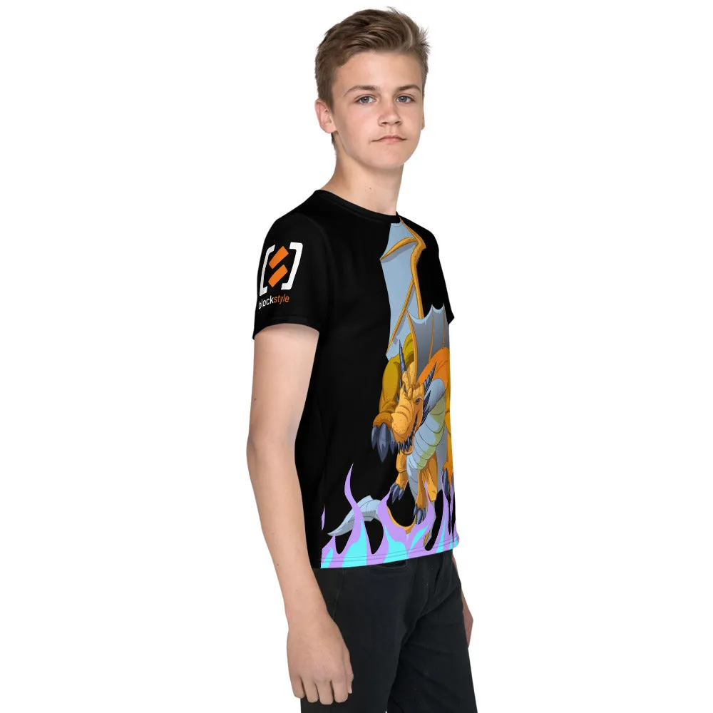 Splinterlands Dragon Youth T-Shirt