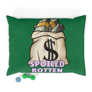 'Spoiled Rotten' — Luxury Comfort Pet Bed