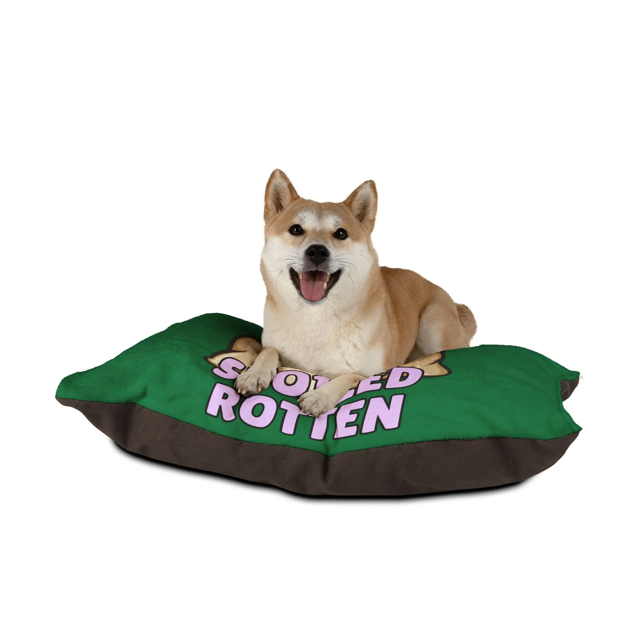 'Spoiled Rotten' — Luxury Comfort Pet Bed