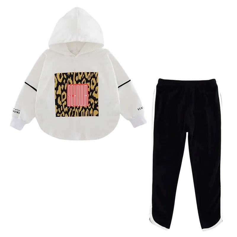 Spring Kid Suits