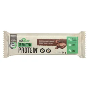 Sprouted Protein Bar - Double Chocolate Brownie