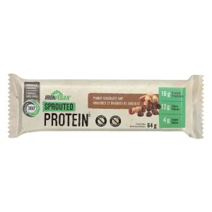 Sprouted Protein Bar - Peanut Chocolate Chip